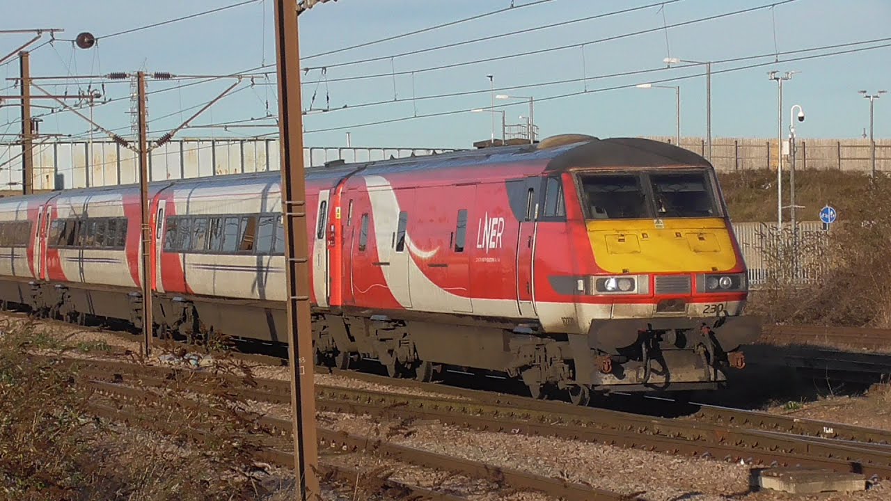 Trains & Tones at: Peterborough - 15/12/19