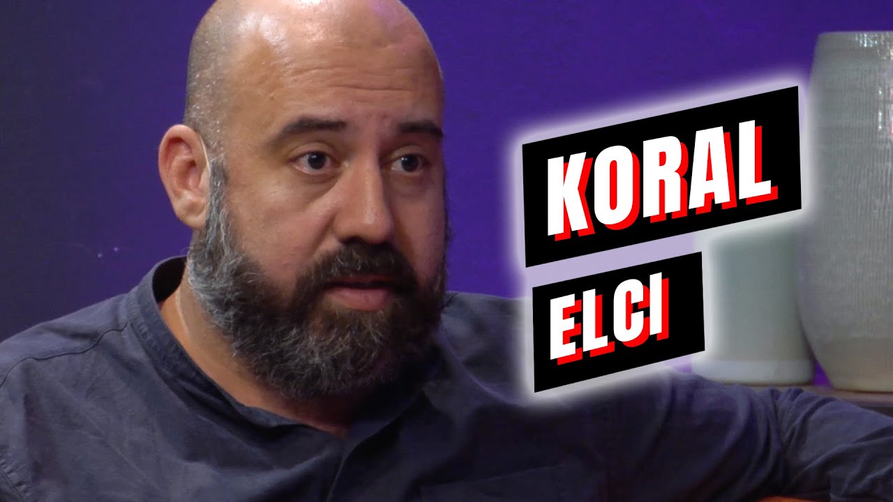 „Ich habe eine Patchwork-Identität“ | KORAL ELCI | HAUS´ JETZT RAUS