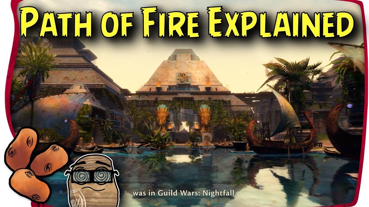 Guild Wars 2 Path of Fire  - Overview & Introduction | All The Key Things To Know About Expansion 2