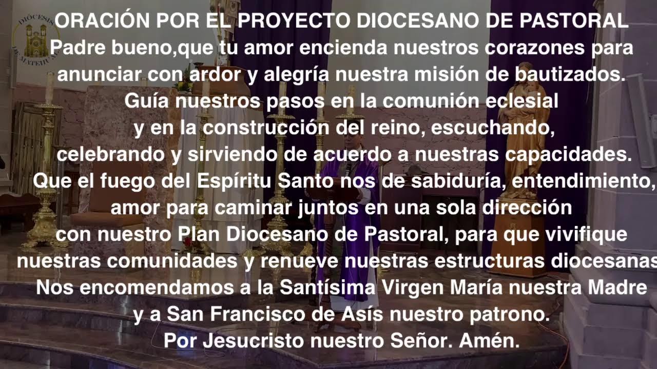 Santa Misa | Catedral de la Inmaculada Concepción | Diócesis de Matehuala | Lunes 8.03.2026-8:00am