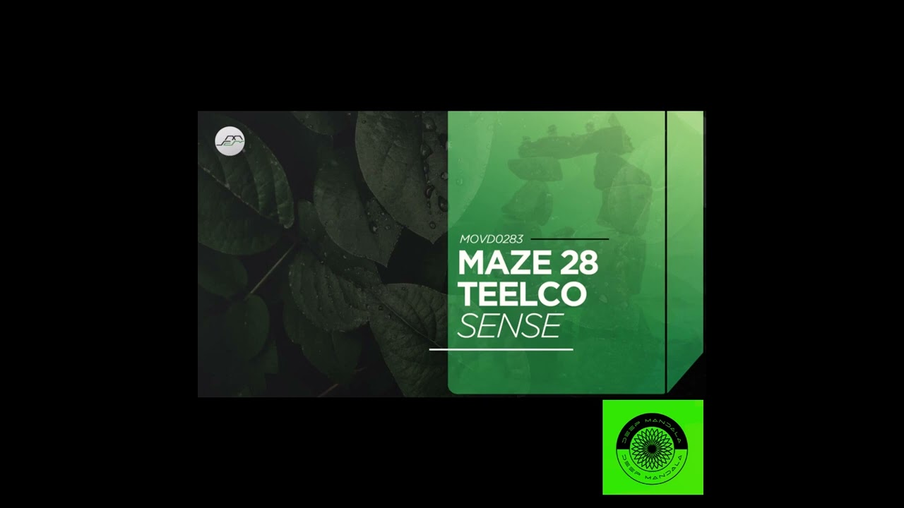 Maze 28, TEELCO - Sense (Original Mix _ Movement Recordings)