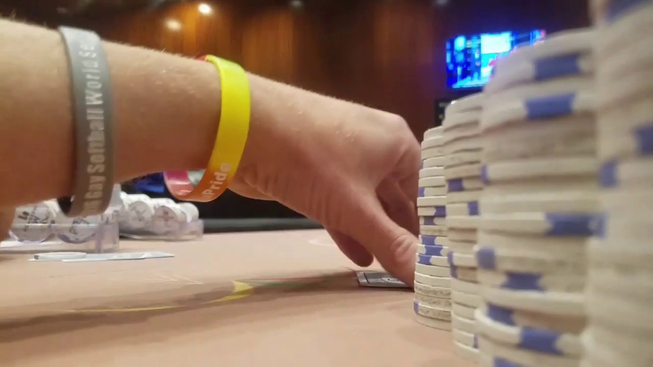 California Poker 1/2 NL Morongo Casino