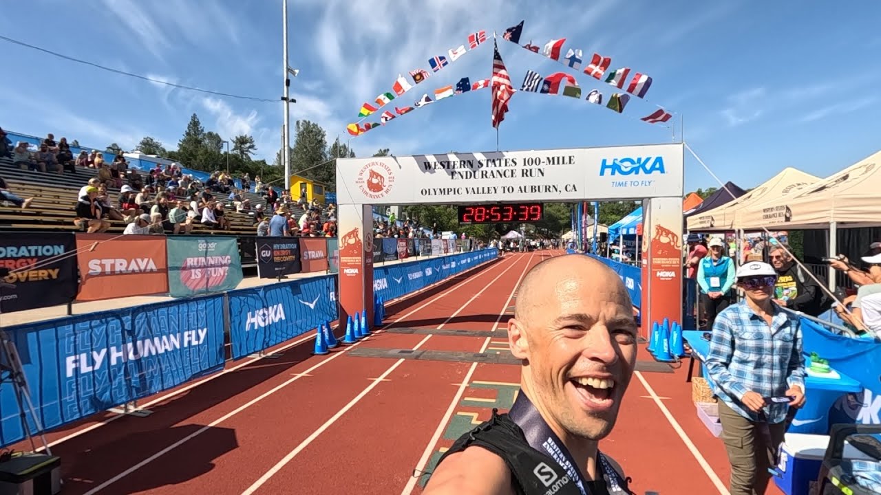 Western States Endurance Run 2023