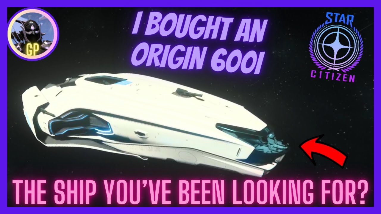 🌟БЕЗУМНЫЙ КОРАБЛЬ🌟 600i Стоит ли брать?: Star Citizen