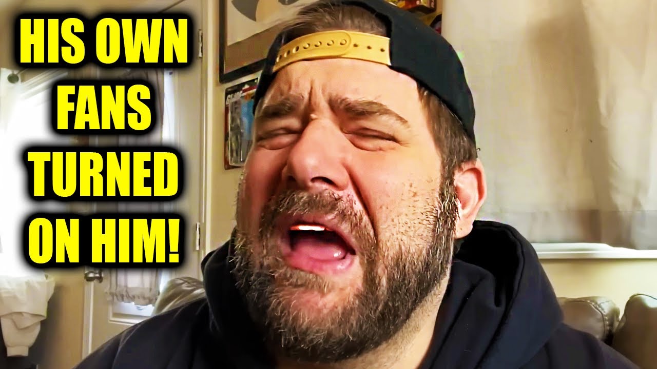 Grims Toy Show Just GOT ATTACKED By His OWN FANS! (*TRIGGER WARNING*) | Grims Toy Show Reaction
