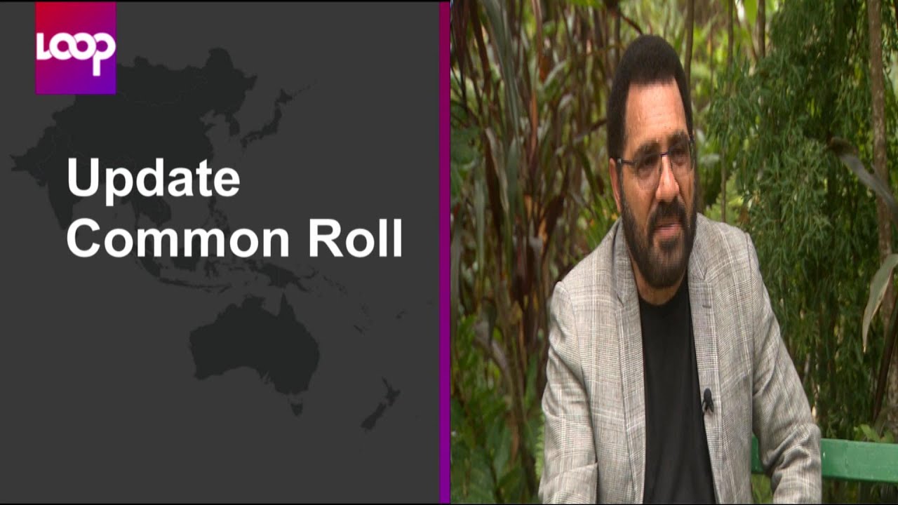 Update Common Roll