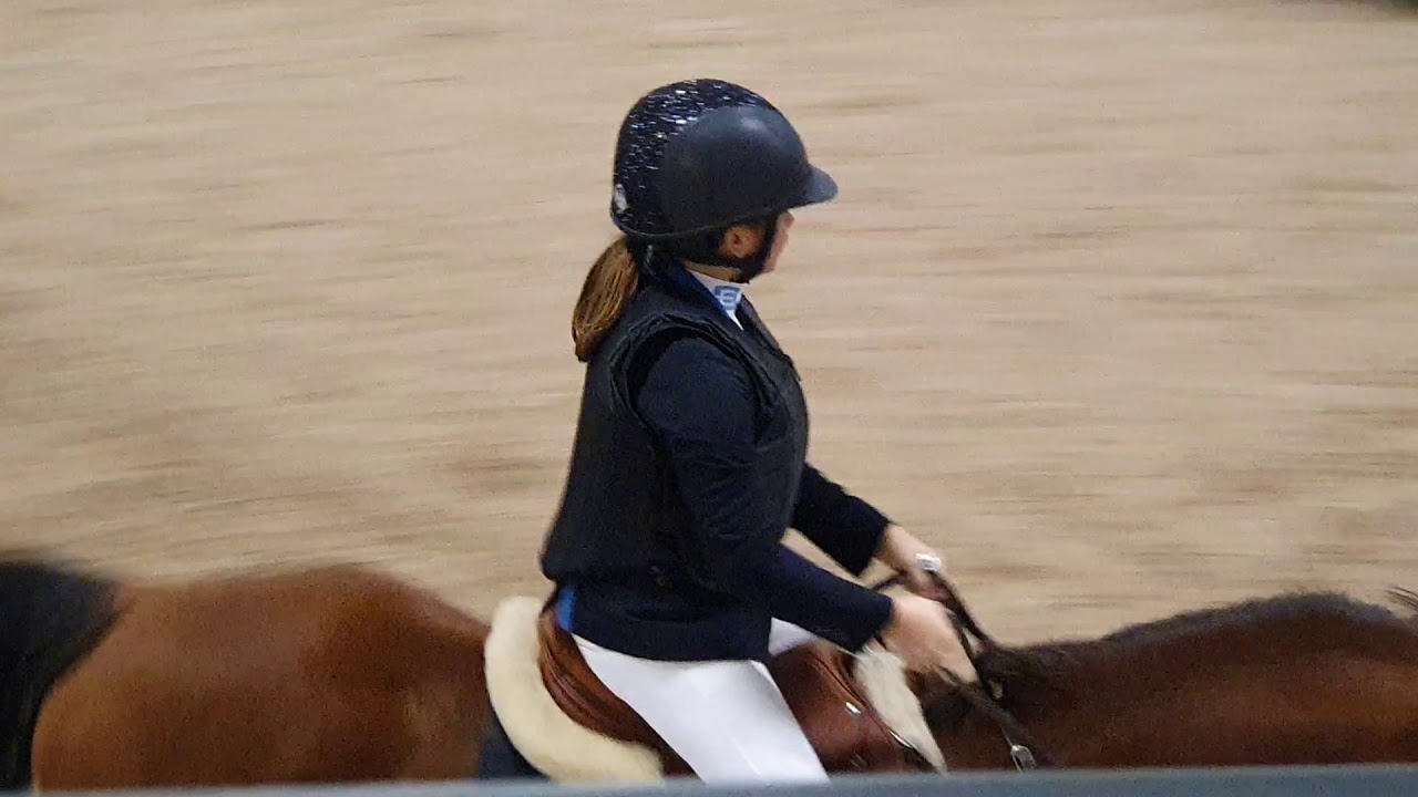 Ellen Hammarström and Lou-Lou