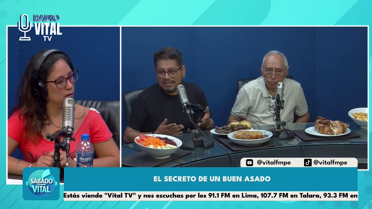 🎙️SABADO VITAL 07/03/2026🎙️