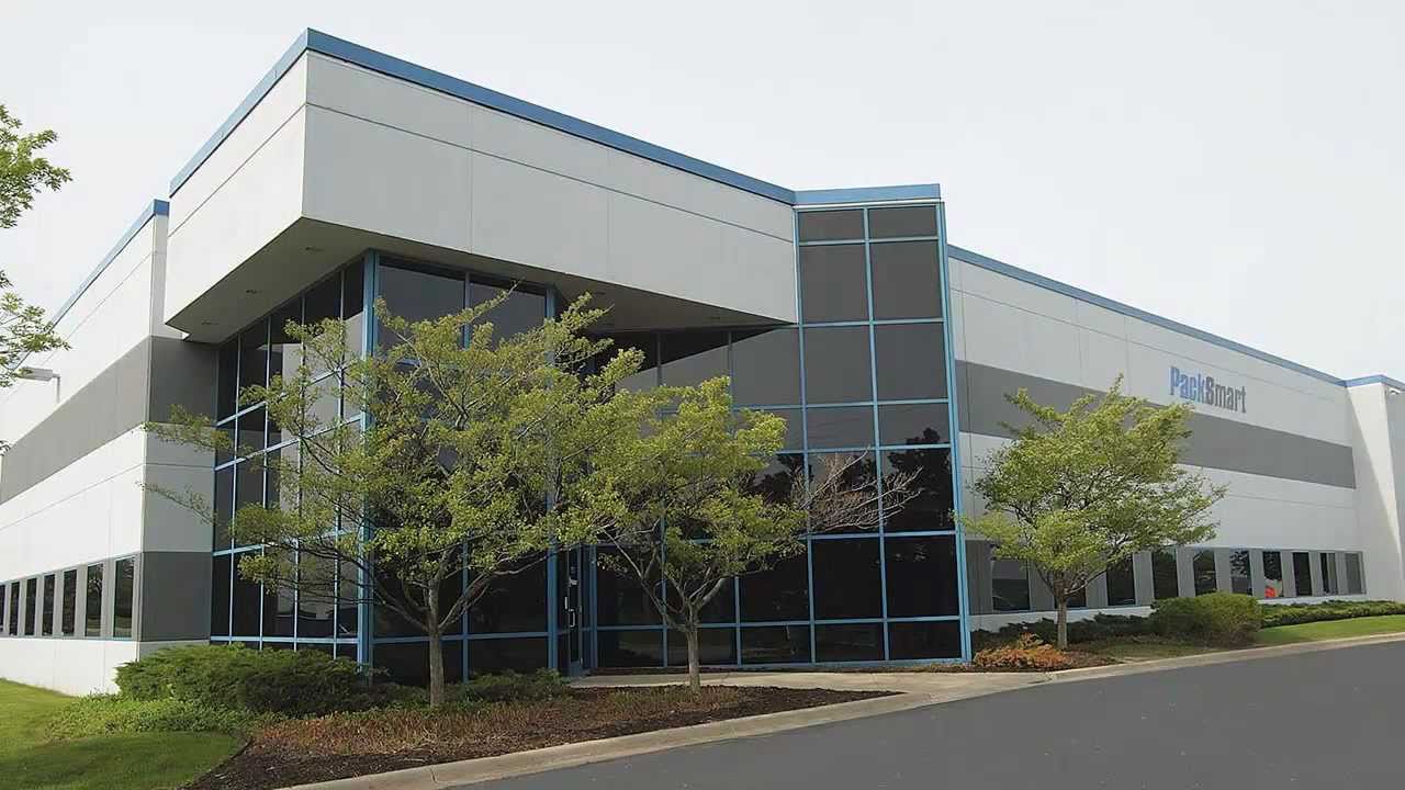 PackSmart - Packaging Company Illinois