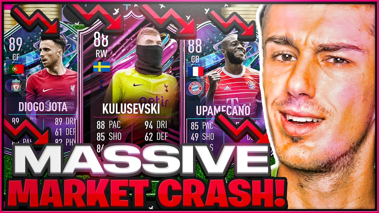 THIS MARKET CRASH IS INSANE!!