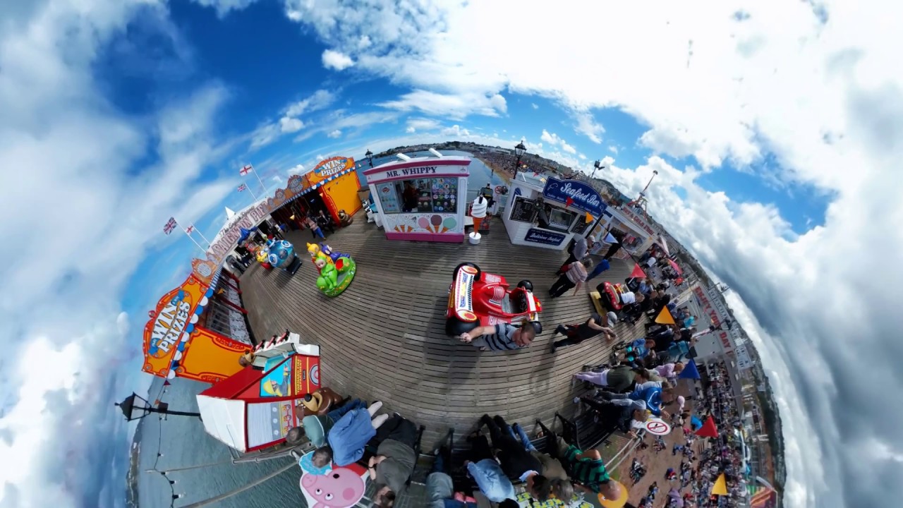 Torbay Airshow (360&ordm; Reframed Version)