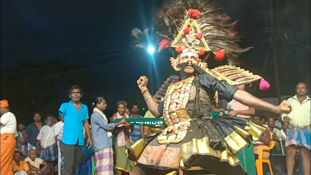 துகில் உரி துர்ச்சாதனன் ஏதாநெமிலி பார்த்திபன் ஆசிரியர் திரௌபதி அம்மன் கன்னலம் பார்த்திபன் ஆசிரியர்