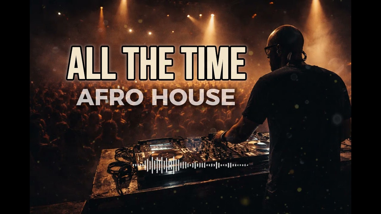 All The Time (Afro House 2026) | Mozzai Vocal House
