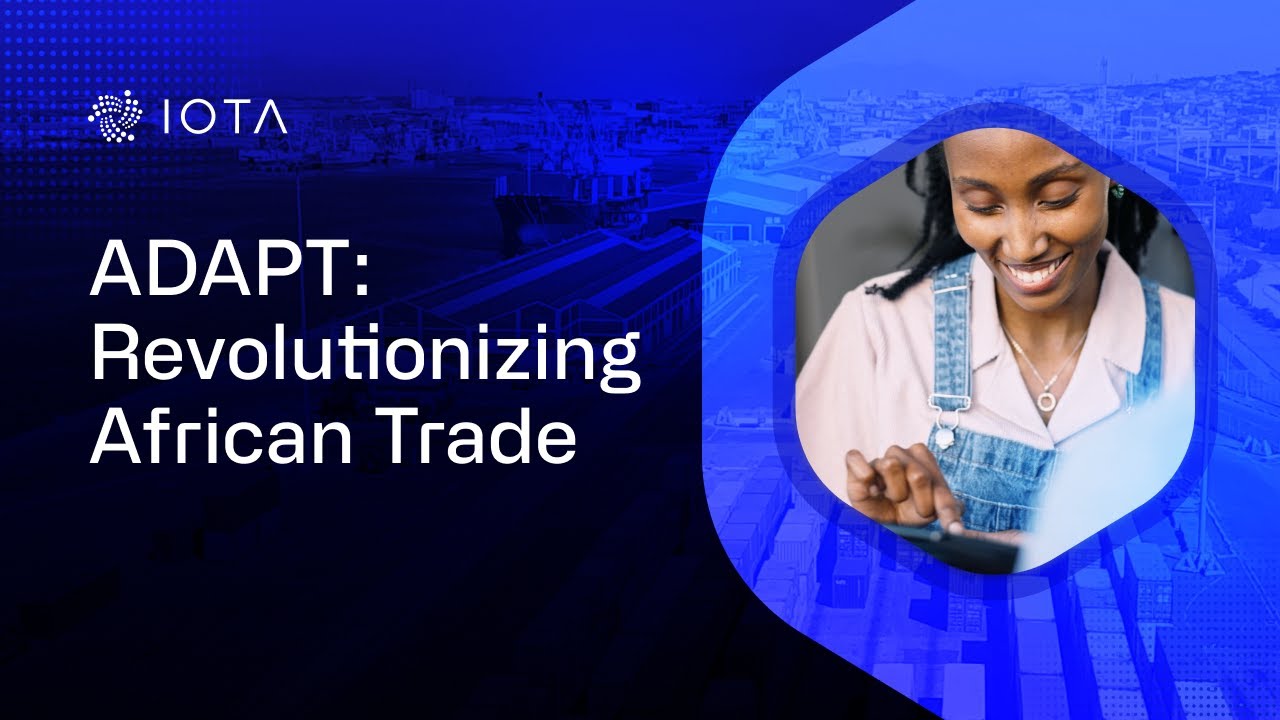ADAPT - Revolutionizing Trade on the African Continent