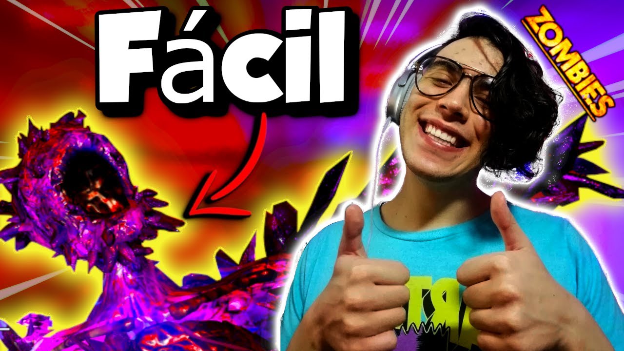 La batalla FINAL del EE de Brote, pero FÁCIL...  / COD BO Cold War Zombies