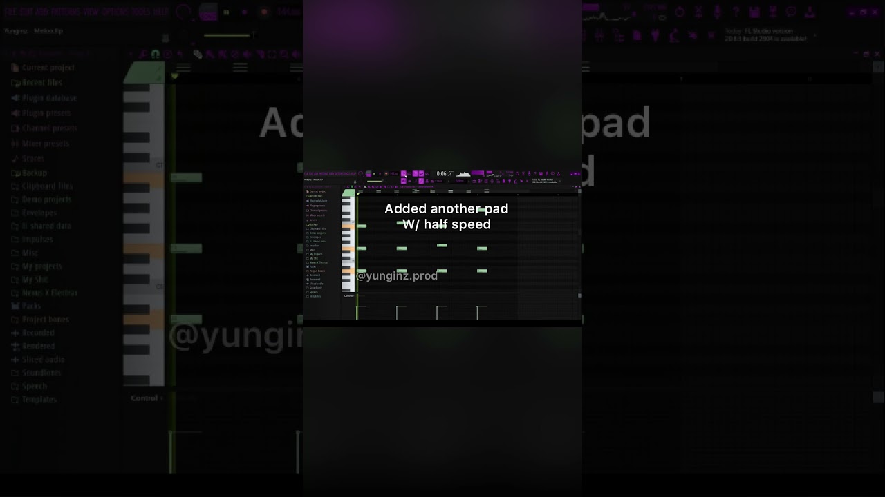 How to make HARD grimy uk drill beats for digga d like 808 Melo & Ghosty tutorial #shorts