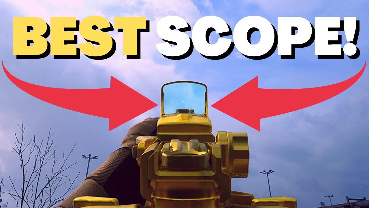 *BEST* OPTICS In Warzone 2.0/Modern Warfare 2! (Top 5 + How to Unlock Them)
