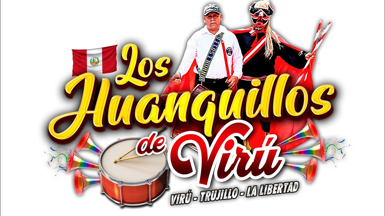ENTRADA DE BANDAS EN HONOR A LA VIRGENCITA DEL ROSARIO DE TOMABAL -VIRÚ