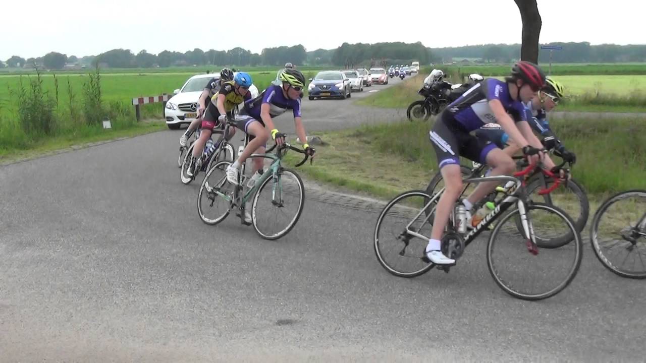 Ronde van Twente 2016 Junioren