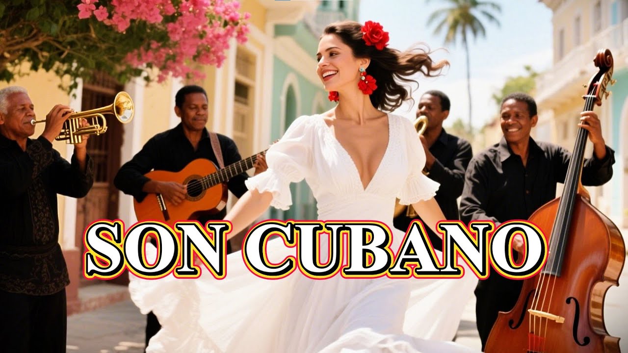 Timeless Son Cubano & Bolero 💃 Retro Cuban Music to Unwind & Relax