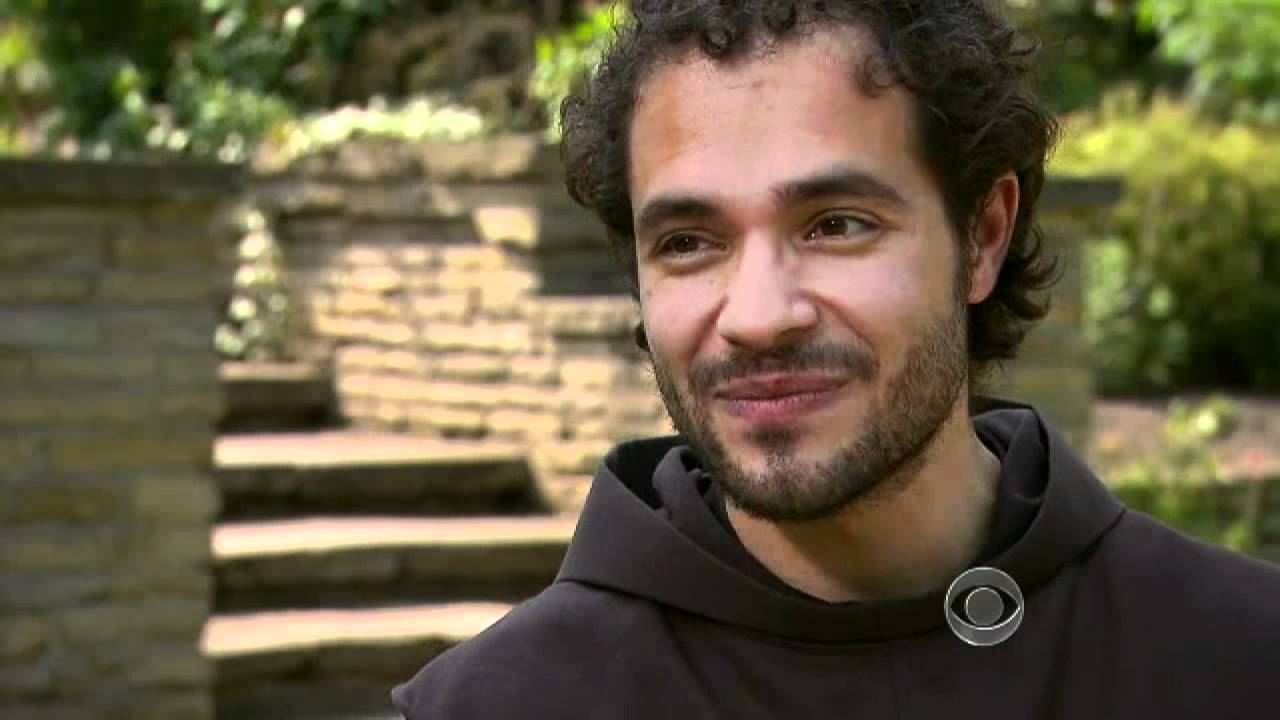 Vow of poverty doesn't stop friar from signing record deal