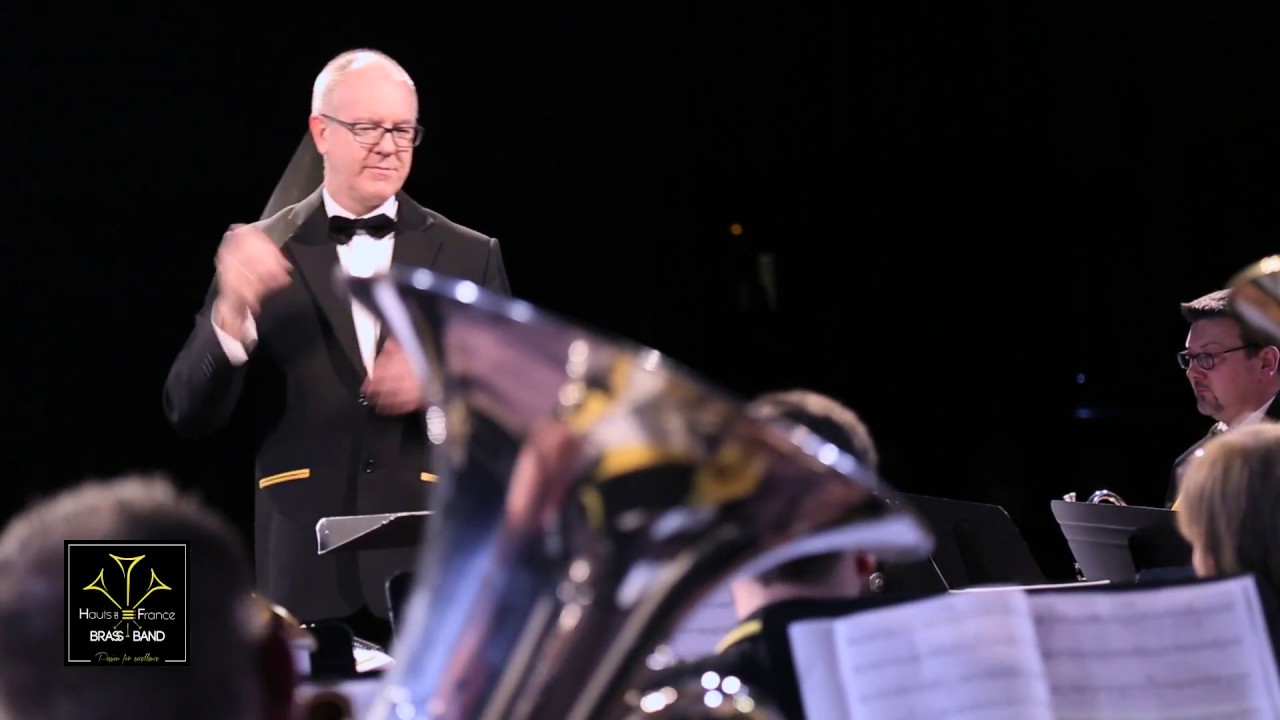 A Bandsman's Overture (Philip Sparke) - Hauts-de-France Brass Band