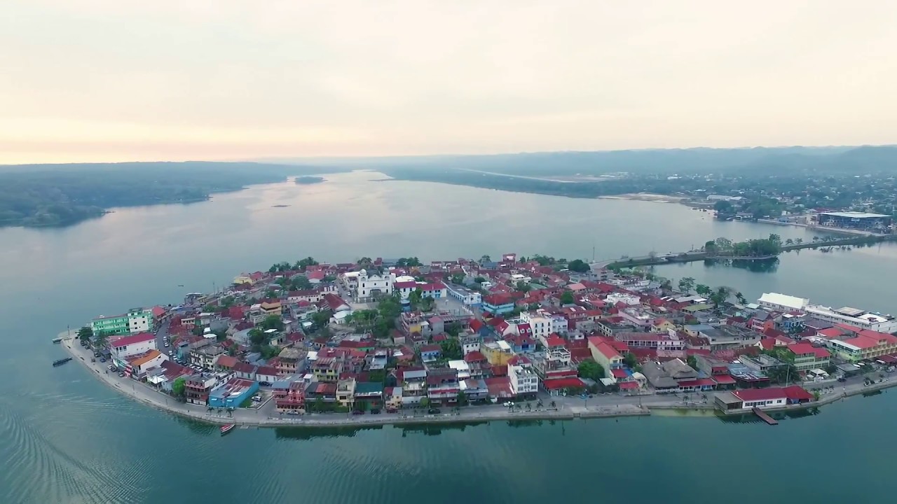 ISLA DE FLORES PETEN