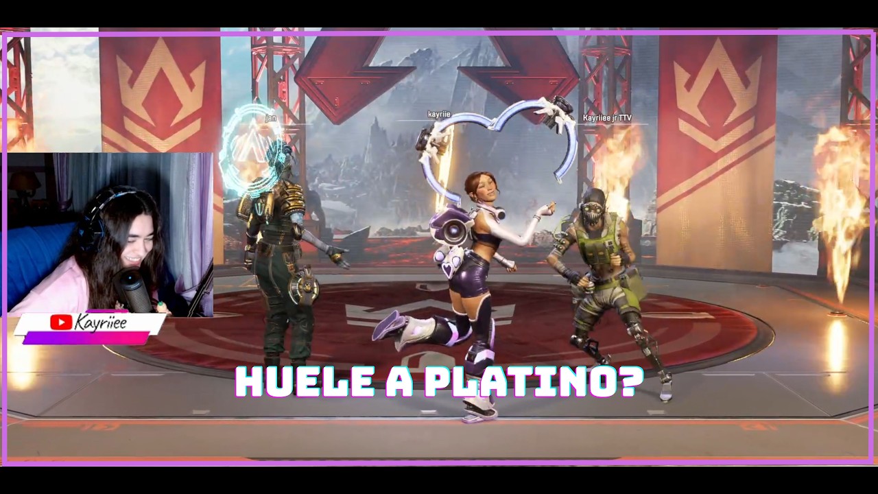 Ya huele a PLATINO / kayriiee_
