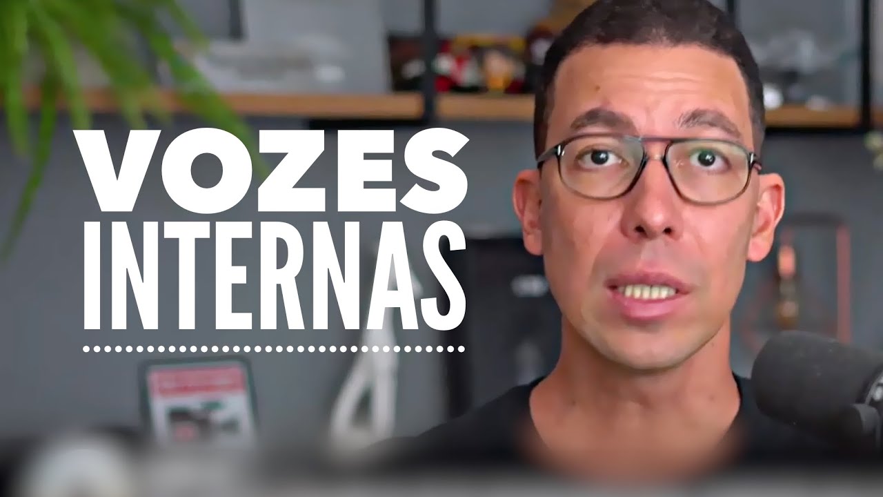 Como domar o ego e as vozes internas