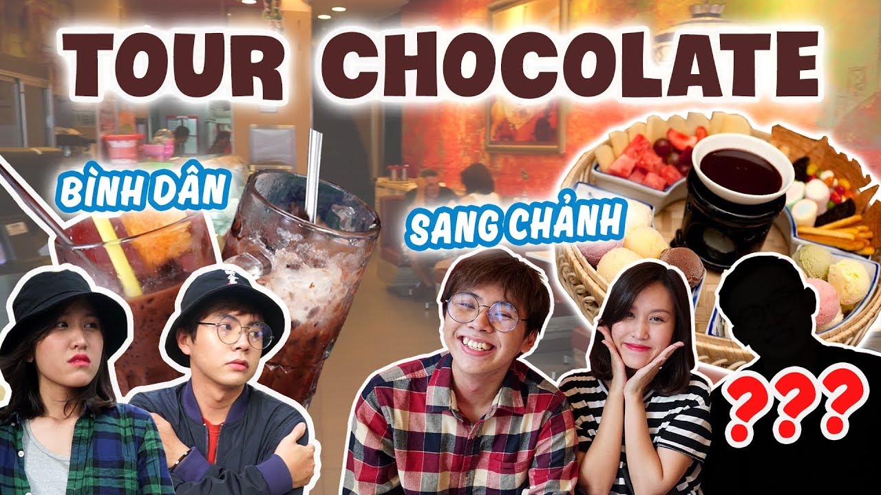 HÔM NAY ĂN GÌ - TOUR SOCOLA TỪ BÌNH DÂN TỚI SANG CHẢNH CÙNG NGƯỜI BÍ ẨN