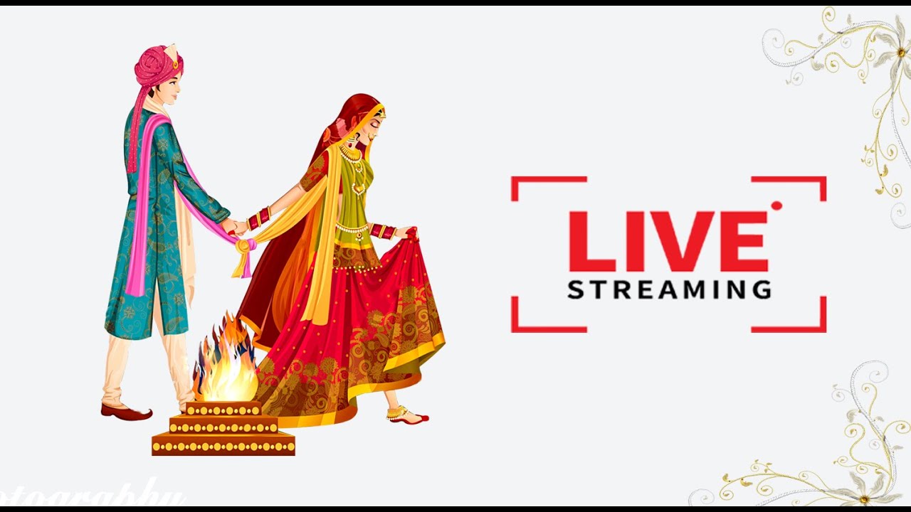 WEDDING  ll Anjali Manhas & Nikhil Jaswal ll Lovely Studio Bhanagla Mob: 7589449633