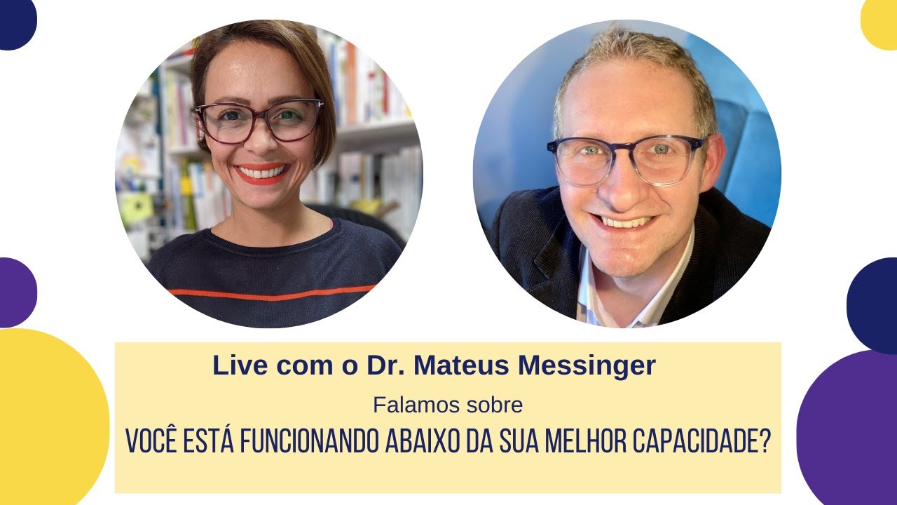 Cérebro em ebulição : Você está funcionando abaixo da sua melhor capacidade?