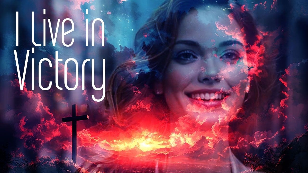 I Live in Victory | Atmospheric Praise & Worship | Gospel Music
