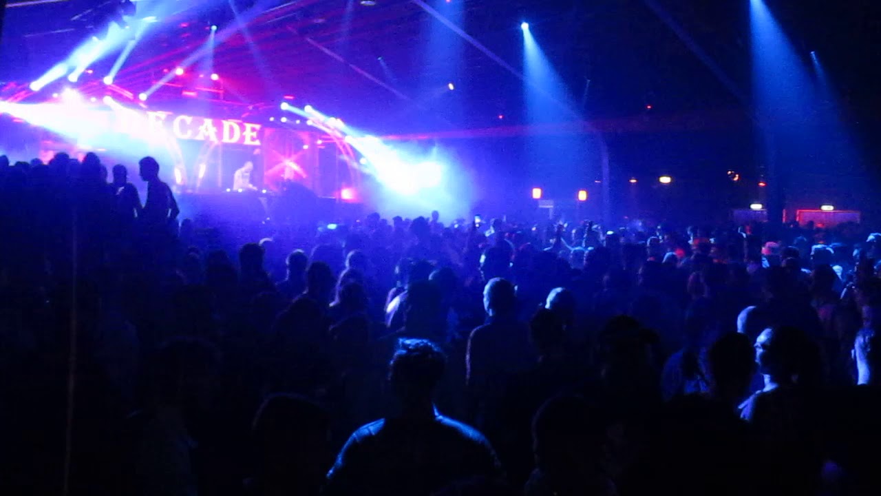 Decade Festival 2019 Zaandam - Early Hardcore - Frantic Freak