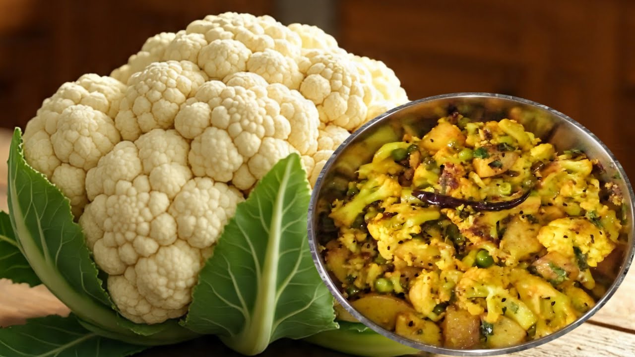 Fulkopir Chorchori Recipe || Cauliflower Recipe || শীতের স্পেশাল ফুলকপির চচ্চড়ি