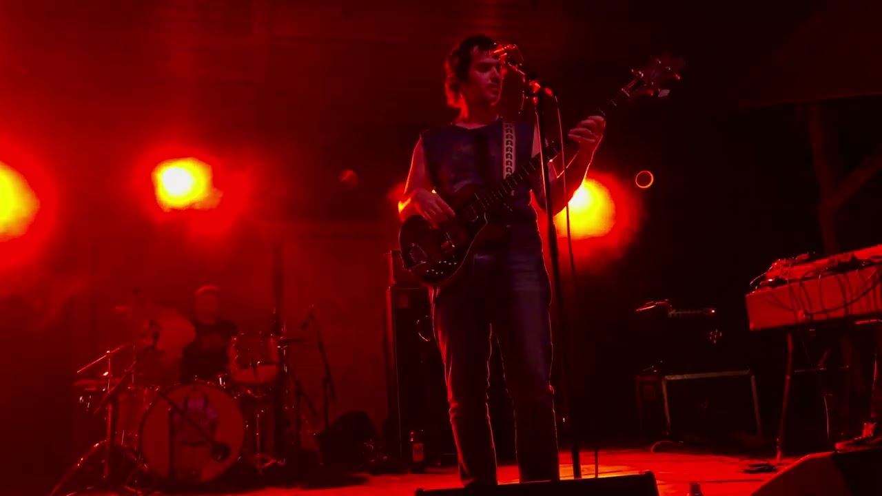 All Them Witches ‘Saturnine & Iron Jaw’ at The Burl In Lexington, KY USA - 8.29.24