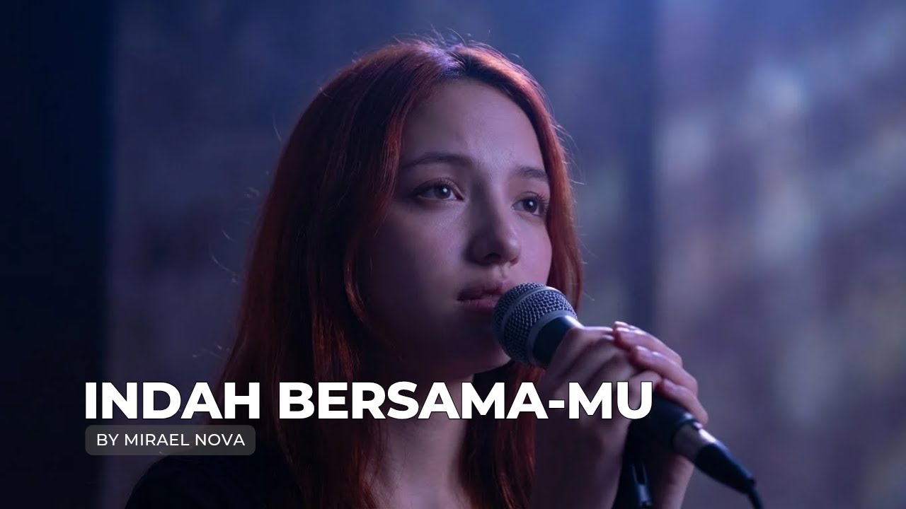 Indah Bersama-Mu (Band Worship Cover) | Mirael Nova