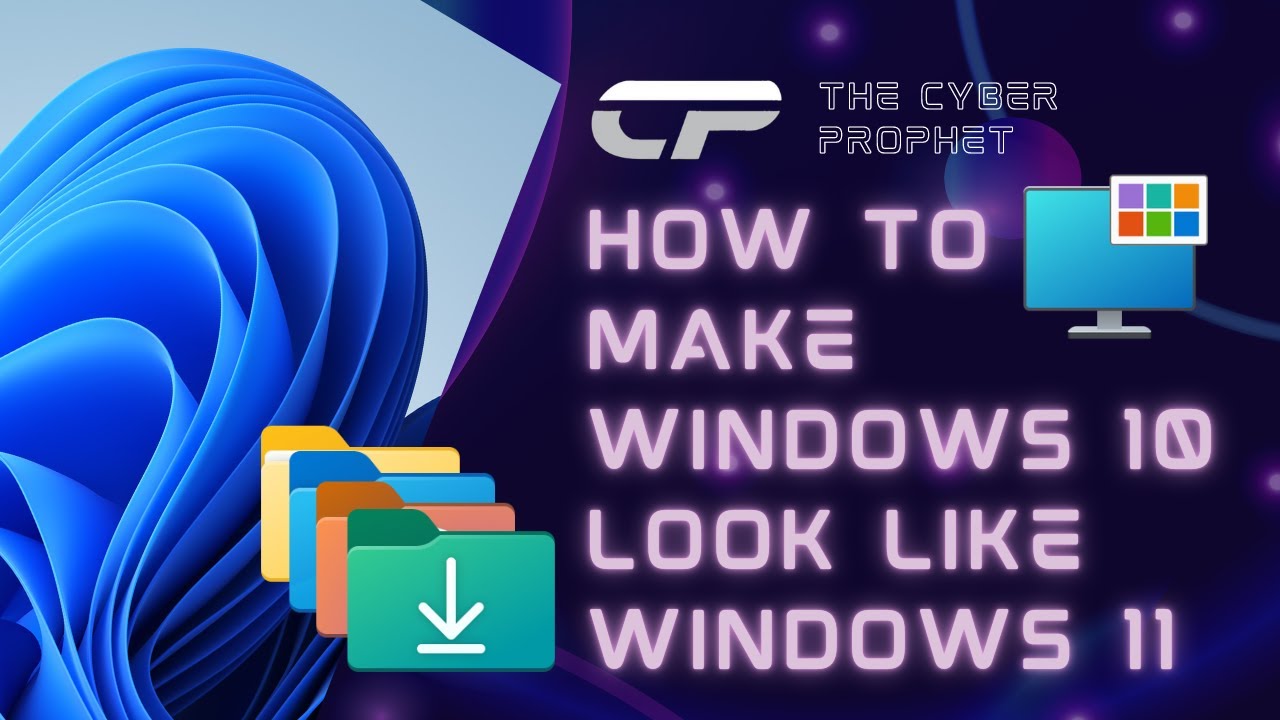 How to Make Windows 10 Look Like Windows 11 (These Easy Steps)