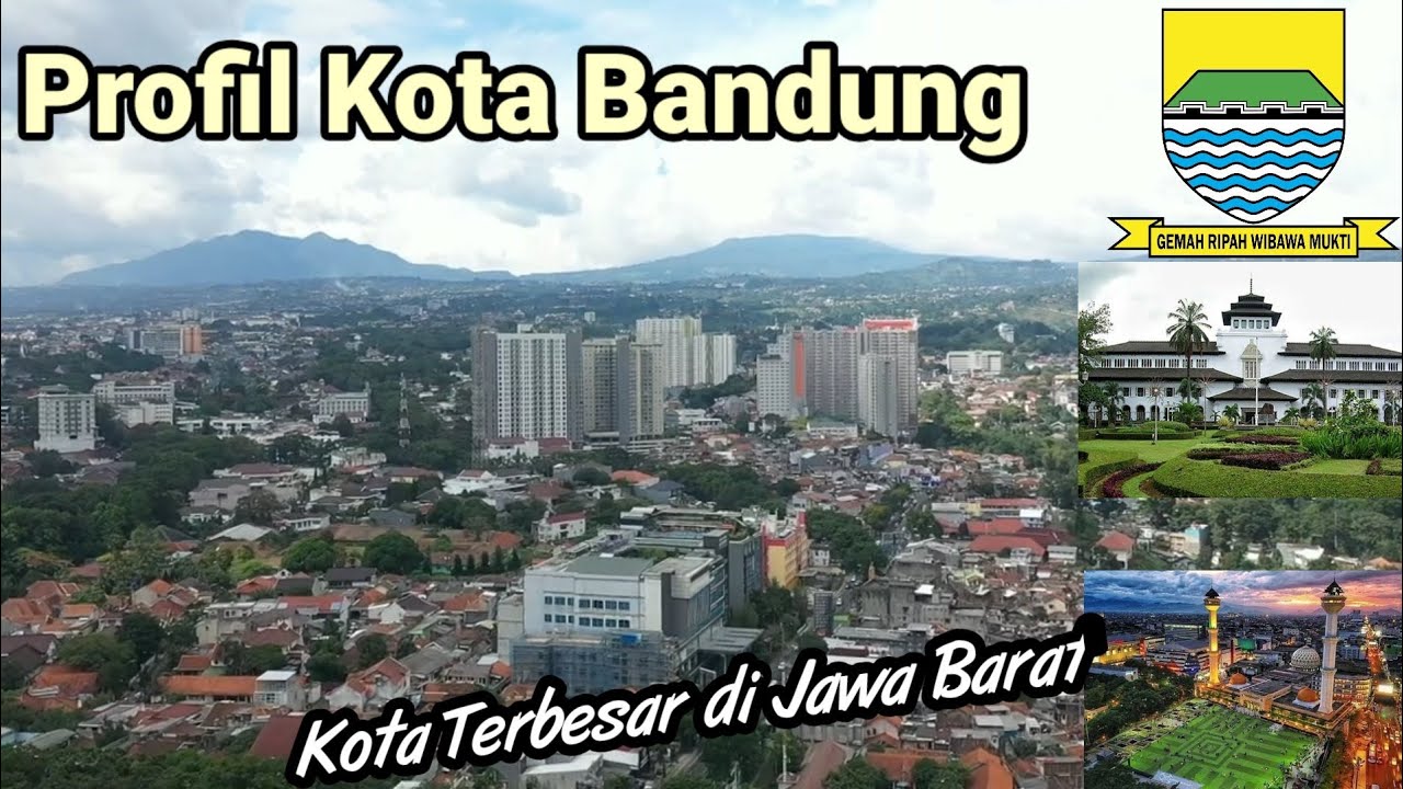 Profil Kota Bandung