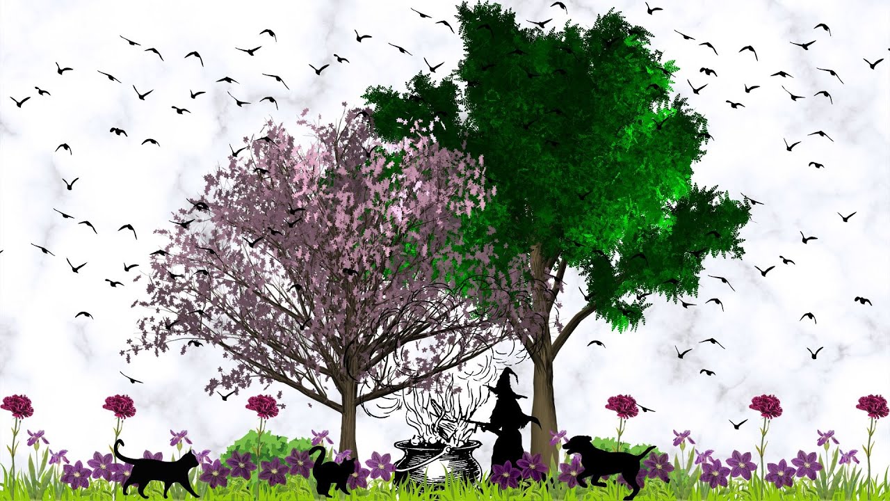 Wicca 202:  Belladonna