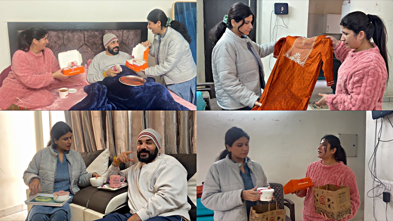 Gharwalon Ko Laga Bahut Bada Jhatkaa 🙊