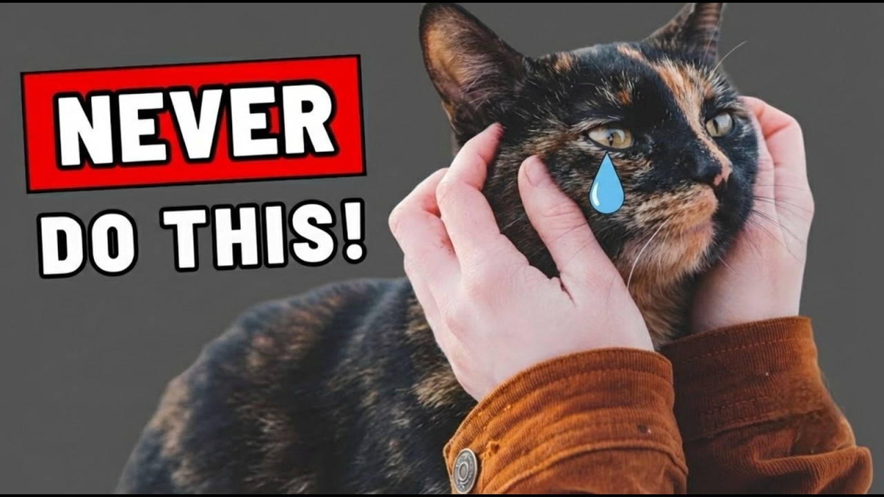 7 Things Your Cat Will NEVER Forgive You For (Feline Psychology)