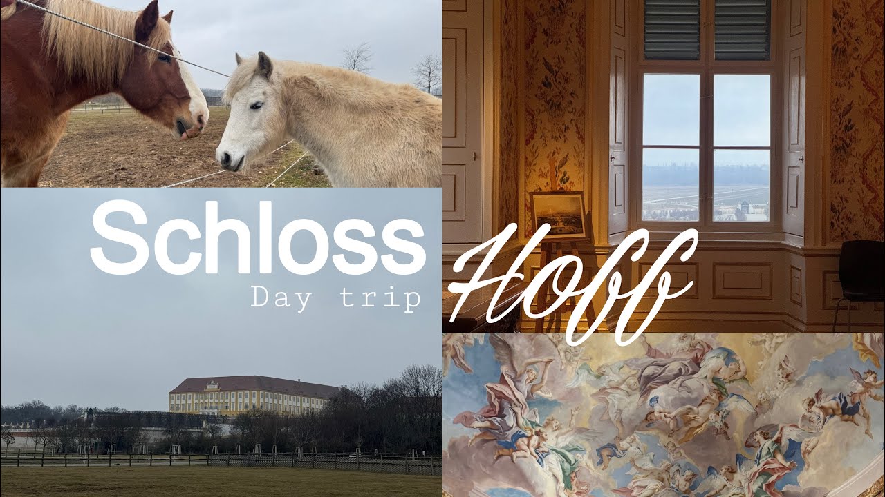 Day-trip to Schloss Hoff