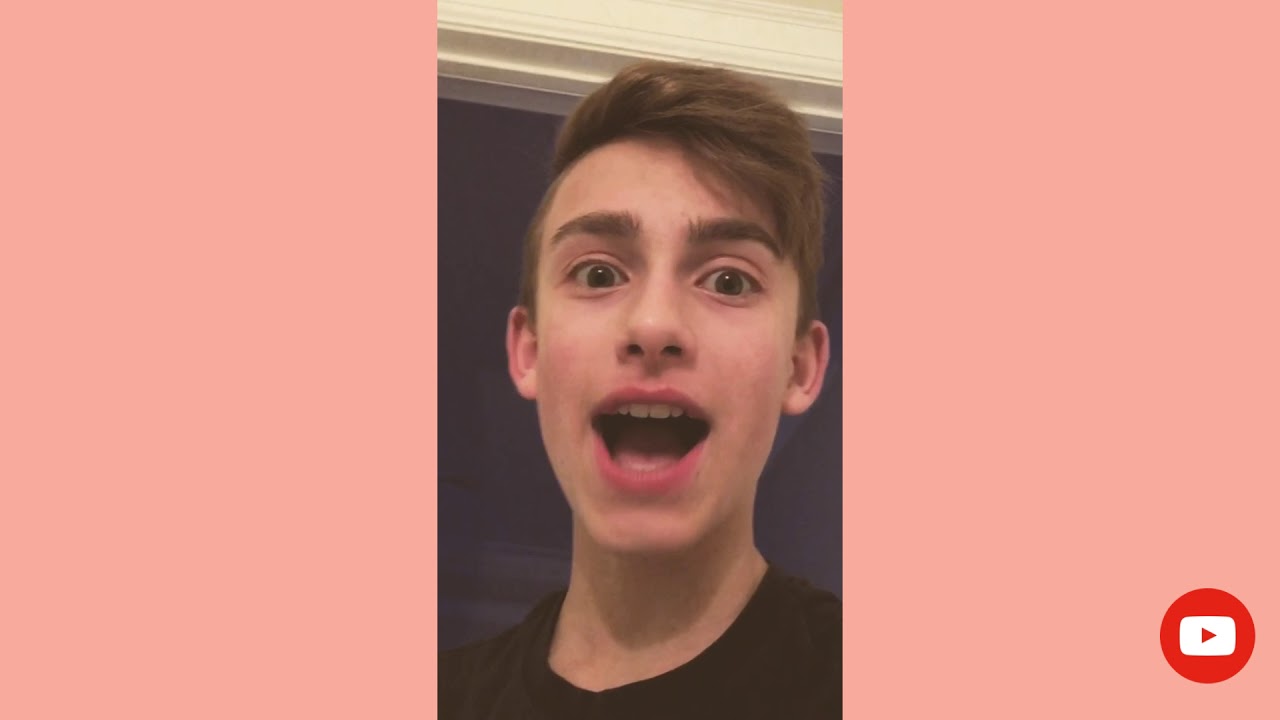 New Johnny Orlando Tiktok Including Musically August 2018 Tiktok Compilation 🎵