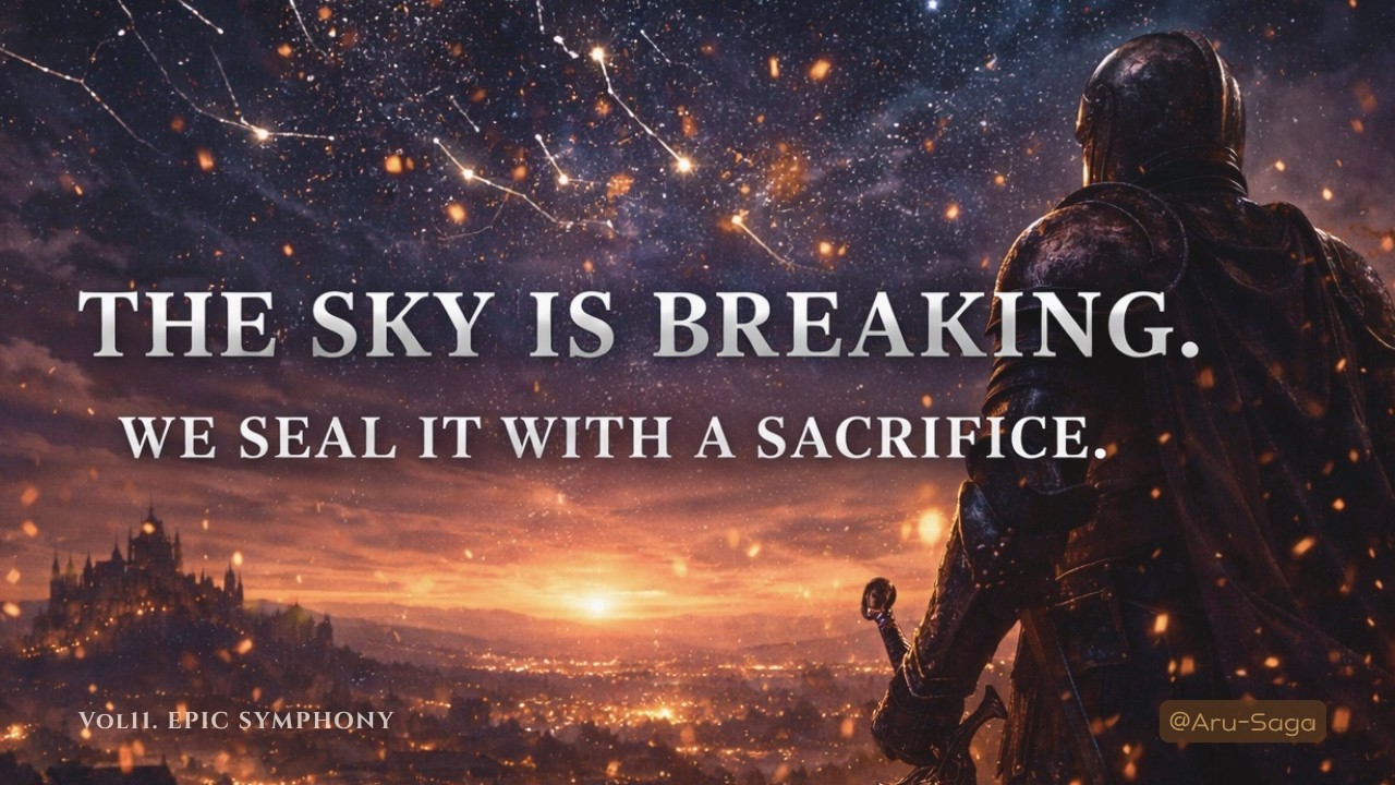 𝒑𝒍𝒂𝒚𝒍𝒊𝒔𝒕 Cosmic Kingdoms Rise & Fall | An Epic Battle Unfolds (20 Tracks)