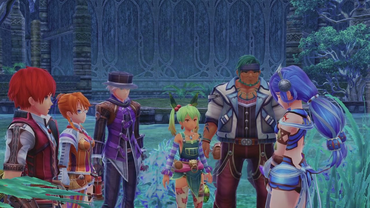 PS5 Gameplay | Ys VIII: Lacrimosa of Dana | Part 58 | 4K UHD