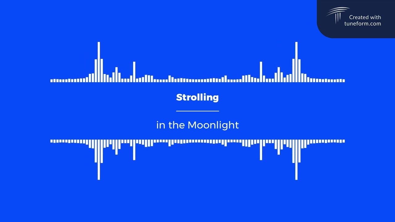 Strolling in the Moonlight