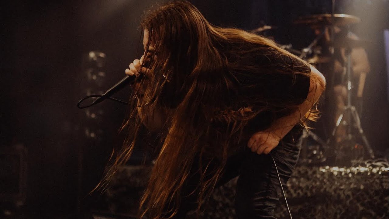 CURRENTS - The Death We Seek | live in Berlin [CORE COMMUNITY ON TOUR]