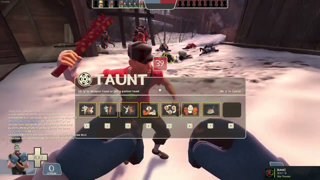 ☣ROBLOX, NwiKing☣'s tf2 play -