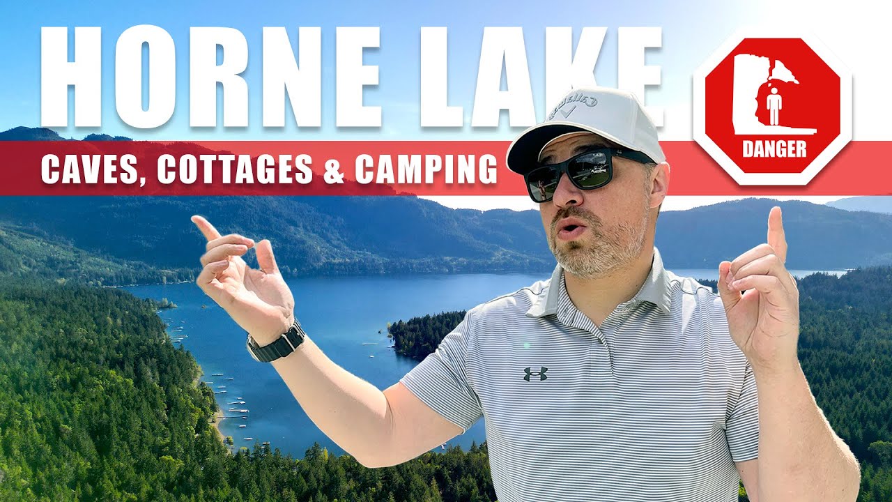 Horne Lake | Caves, Camping & Cottages | Vancouver Island BC